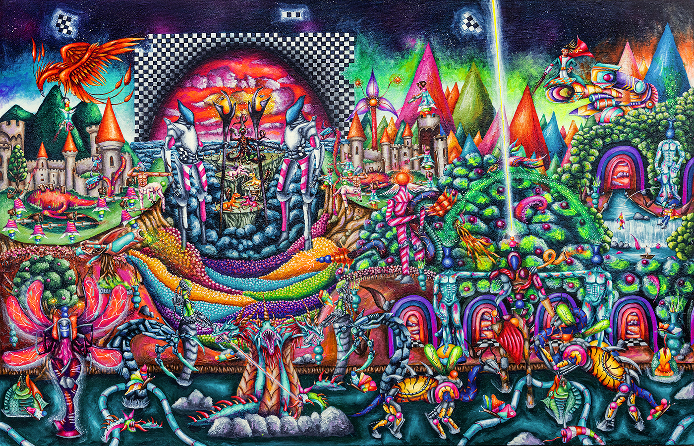 INTERNATIONAL BIENAL | Rikardo Druskic
